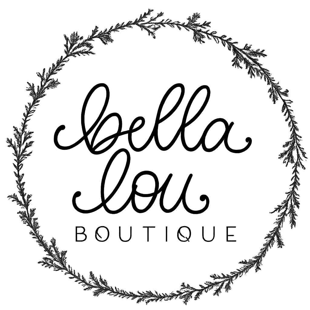 Bella Lou Boutique — Modern Wedding Stationery